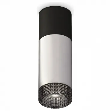 Накладной светильник Ambrella Techno Spot 259 XS6324061 Цвет плафонов серый