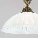 Подвесной светильник Citilux Латур CL413212 Цвет арматуры бронза Цвет плафонов белый от ImperiumLoft
