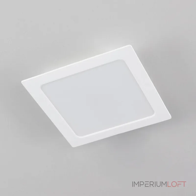 Встраиваемый светильник Citilux Галс CLD55K16N