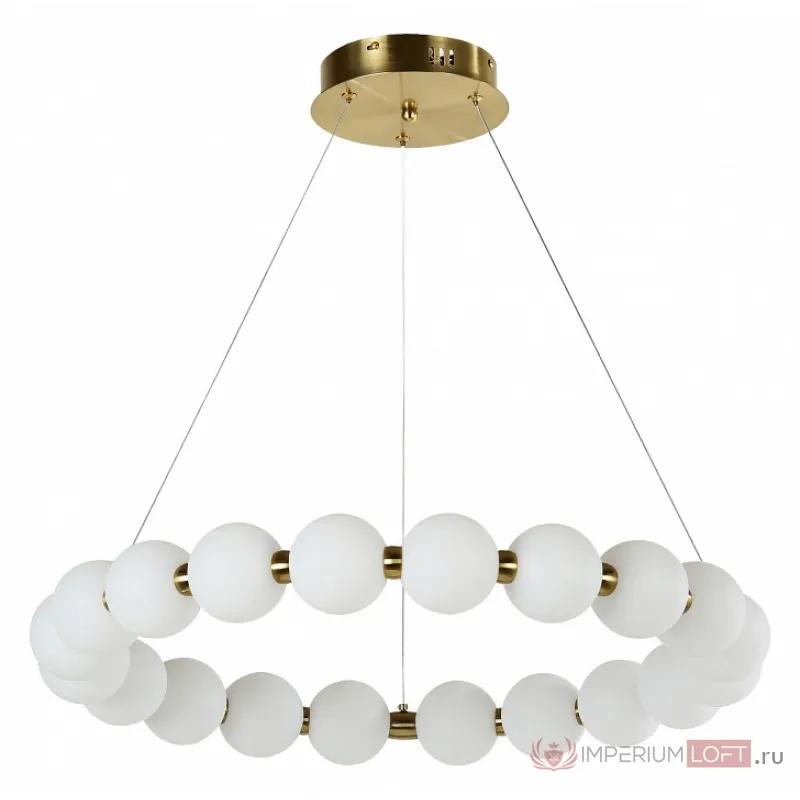 Подвесная люстра Favourite Gubbare 4014-6P от ImperiumLoft