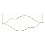 Подвесной светильник ST-Luce Cortile SL6106.203.45
