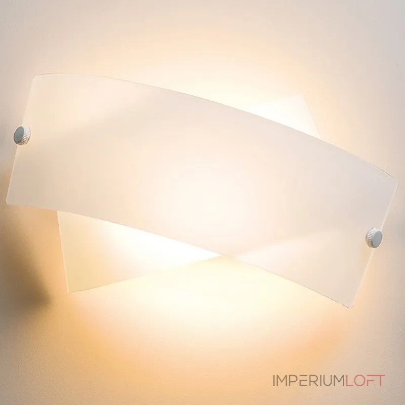 Накладной светильник Lightstar Virata 805600 Цвет арматуры хром