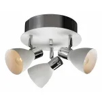 Спот markslojd Huseby 103068 Цвет арматуры хром