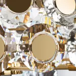 Подвесной светильник Divinare Amalthea 7202/17 LM-12 от ImperiumLoft