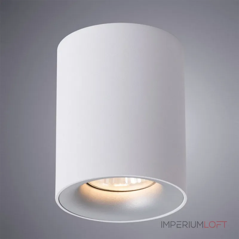 Накладной светильник Arte Lamp Torre A1532PL-1WH от ImperiumLoft