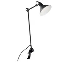 Настольная лампа офисная Lightstar Loft 765927 Цвет арматуры черный Цвет плафонов черный