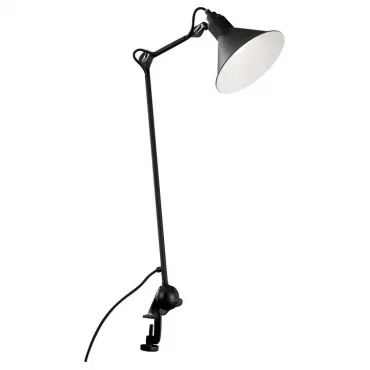 Настольная лампа офисная Lightstar Loft 765927 Цвет арматуры черный Цвет плафонов черный