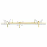 Подвесной светильник Arte Lamp Darcy A2187SP-1GO от ImperiumLoft
