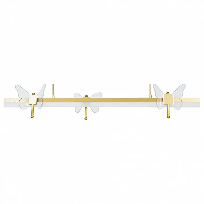 Подвесной светильник Arte Lamp Darcy A2187SP-1GO от ImperiumLoft
