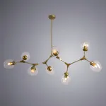 Подвесная люстра Arte Lamp Yuka A4103SP-8GO от ImperiumLoft