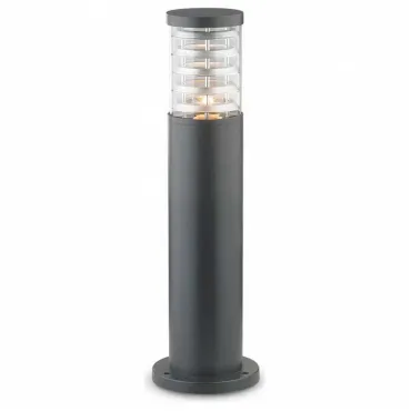 Наземный низкий светильник Ideal Lux Tronco TRONCO PT1 H40 ANTRACITE Цвет плафонов прозрачный