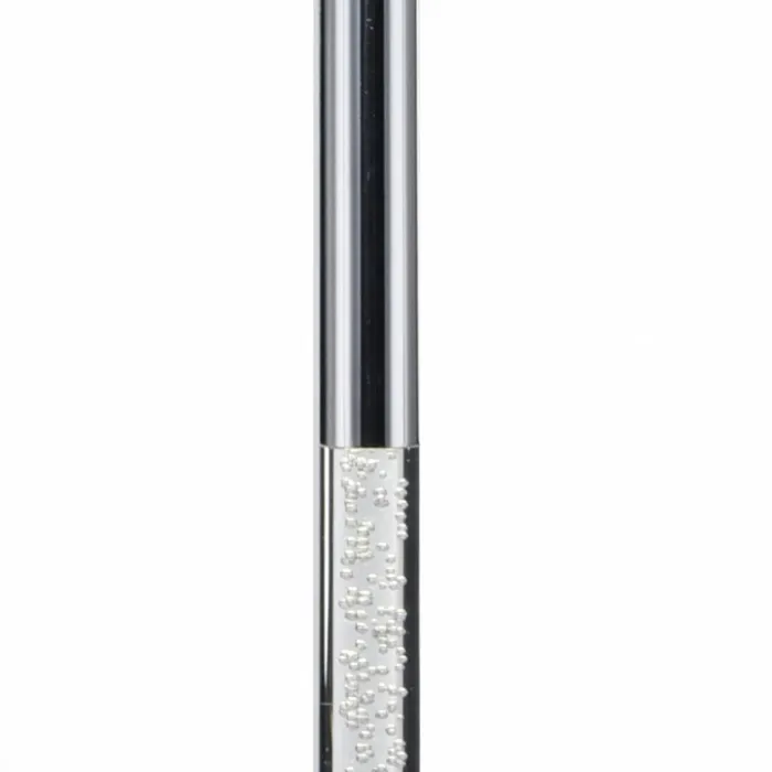Подвесной светильник Favourite Cylindro 2209-1P Цвет плафонов прозрачный Цвет арматуры серебро от ImperiumLoft