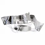 Встраиваемый светильник Lightstar Flutto 006430 Цвет арматуры хром Цвет плафонов прозрачный
