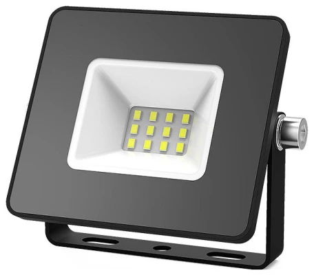 Светильник на штанге Gauss Промо 613100310P Цвет арматуры черный Цвет плафонов черный