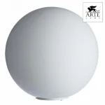 Настольная лампа декоративная Arte Lamp Casual A6030LT-1WH Цвет арматуры белый Цвет плафонов белый от ImperiumLoft