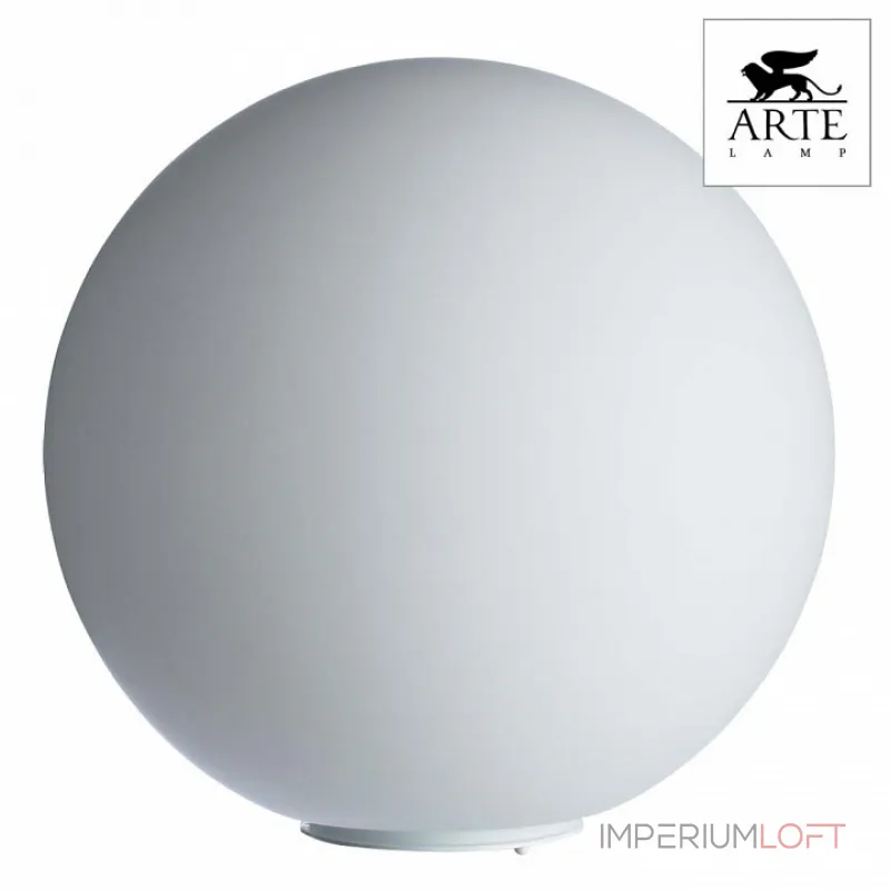 Настольная лампа декоративная Arte Lamp Casual A6030LT-1WH Цвет арматуры белый Цвет плафонов белый от ImperiumLoft Настольная лампа декоративная Arte Lamp Casual A6030LT-1WH Цвет арматуры белый Цвет плафонов белый от ImperiumLoft