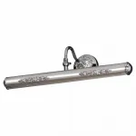 Подсветка для картин Lussole Cantiano LSL-6391-02 Цвет арматуры хром Цвет плафонов хром от ImperiumLoft