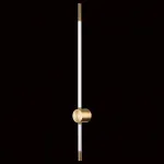 Накладной светильник Indigo Filato 14008/1W Brass от ImperiumLoft