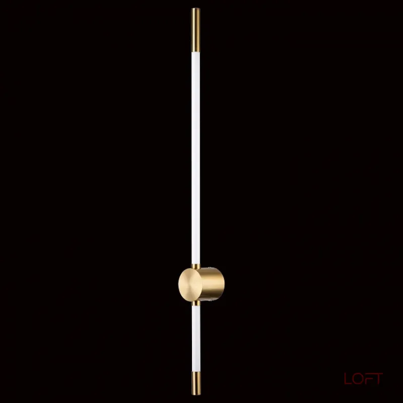 Накладной светильник Indigo Filato 14008/1W Brass Накладной светильник Indigo Filato 14008/1W Brass