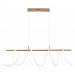 Подвесной светильник Arte Lamp Klimt A2850SP-75PB от ImperiumLoft
