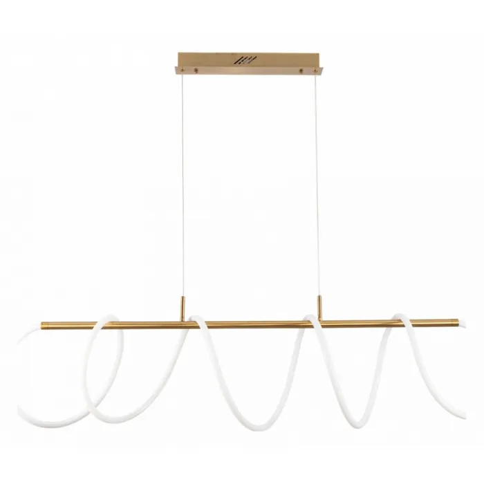 Подвесной светильник Arte Lamp Klimt A2850SP-75PB от ImperiumLoft