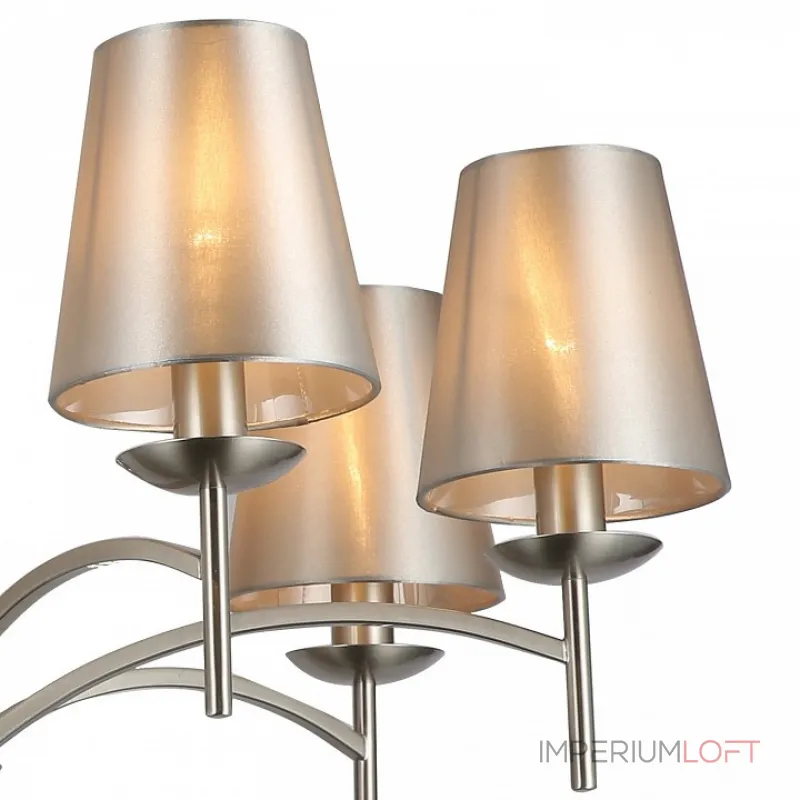 Люстра на штанге F-promo Velum 2906-7P Люстра на штанге F-promo Velum 2906-7P