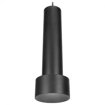 Подвесной светильник Ambrella Techno 1 TN502 Цвет арматуры черный Цвет плафонов черный от ImperiumLoft