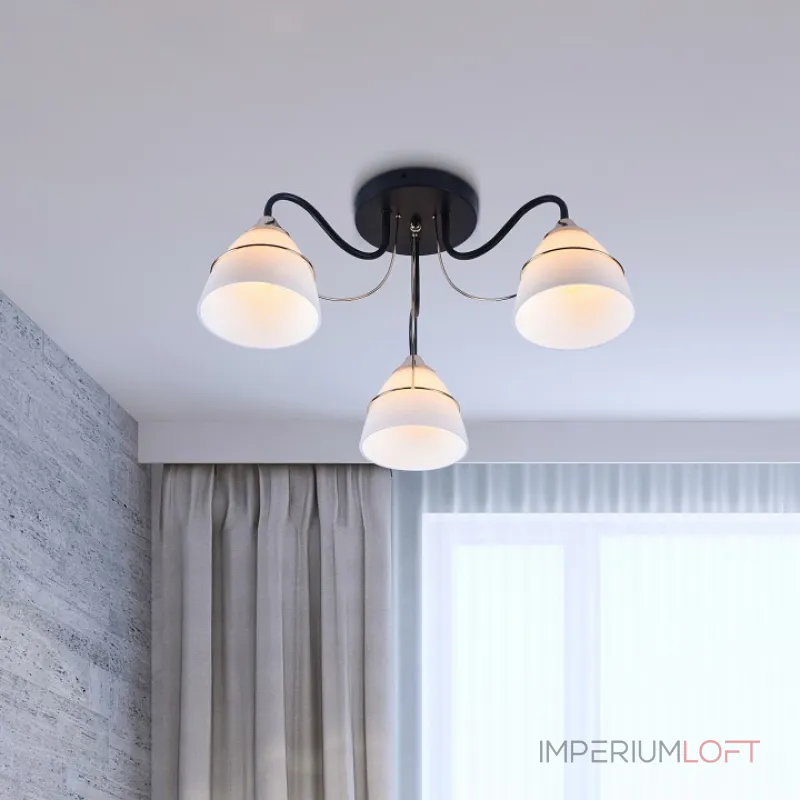 Потолочная люстра Rivoli Karola Б0049205 