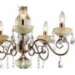 Подвесная люстра Arte Lamp Onyx A9592PL-5AB 