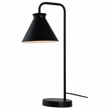 Настольная лампа декоративная Hiper Lyon H651-0 Цвет плафонов черный