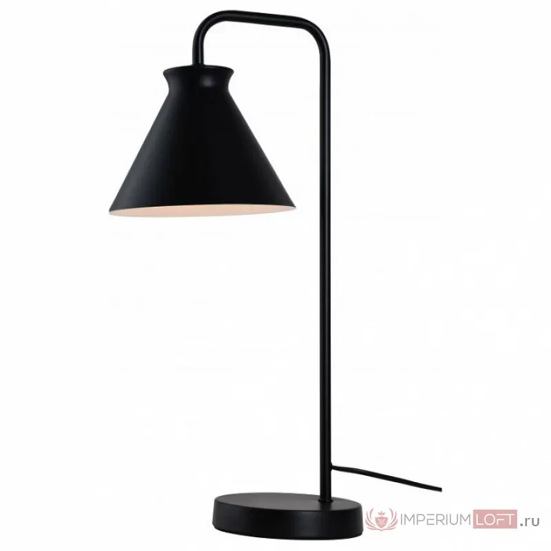 Настольная лампа декоративная Hiper Lyon H651-0 Цвет плафонов черный от ImperiumLoft