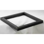 Торшер с полкой LGO Woodruff GRLSP-0333 Цвет плафонов кремовый Цвет арматуры черный от ImperiumLoft