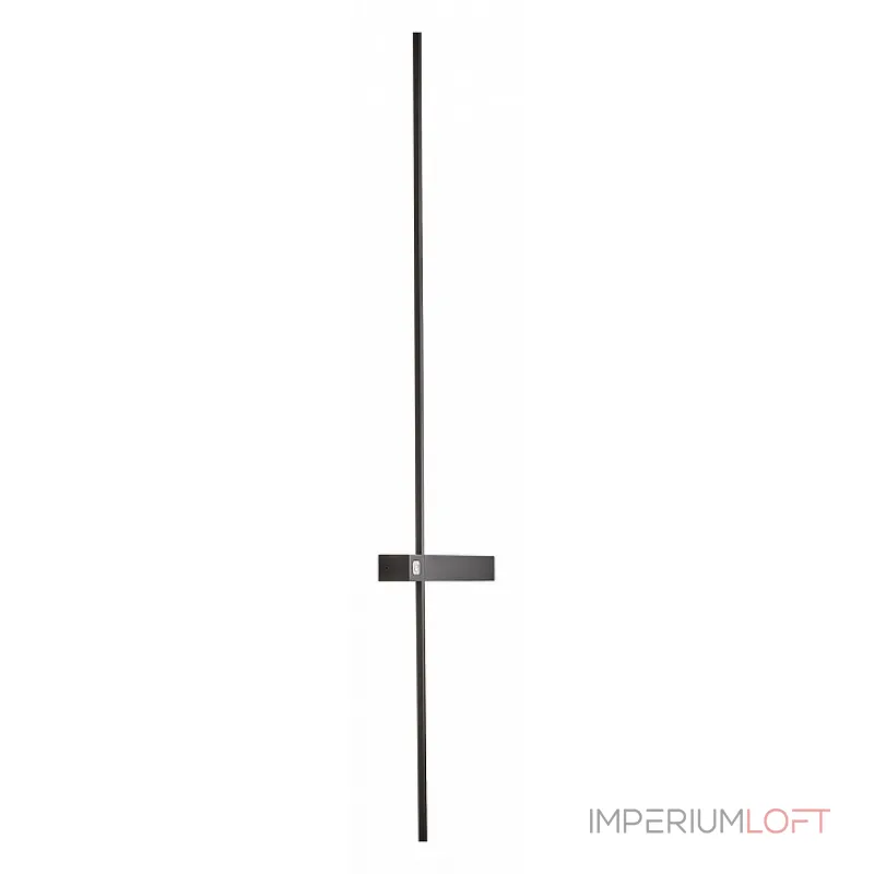 Бра ST-Luce Astente SL1589.401.01 Цвет арматуры черный Цвет плафонов черный от ImperiumLoft Бра ST-Luce Astente SL1589.401.01 Цвет арматуры черный Цвет плафонов черный от ImperiumLoft