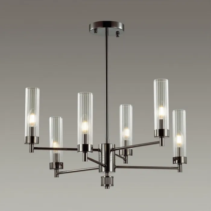Люстра на штанге Lumion Kamilla 5275/6C от ImperiumLoft