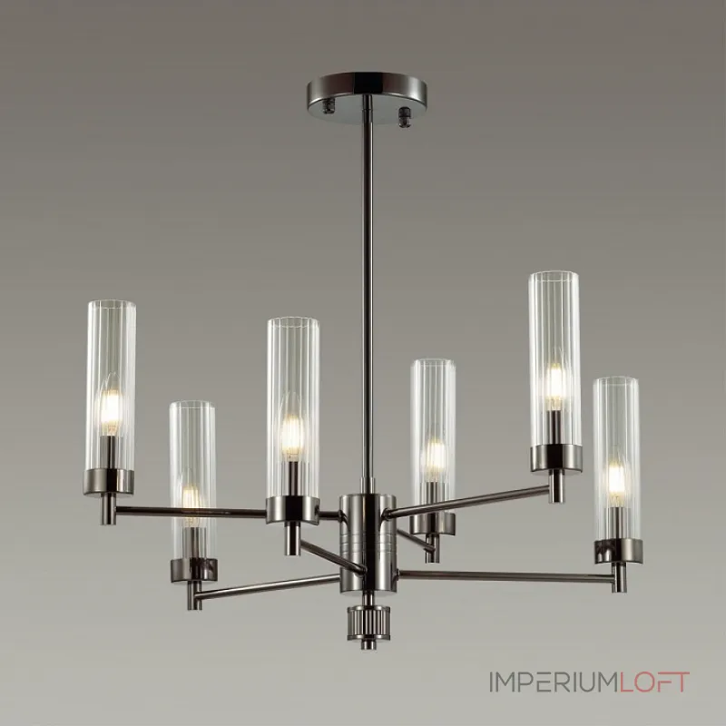 Люстра на штанге Lumion Kamilla 5275/6C