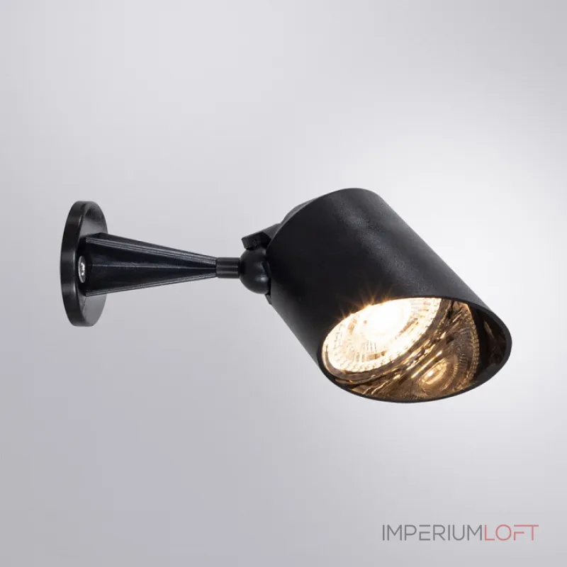Светильник на штанге Arte Lamp Elsie A1024AL-1BK от ImperiumLoft Светильник на штанге Arte Lamp Elsie A1024AL-1BK от ImperiumLoft