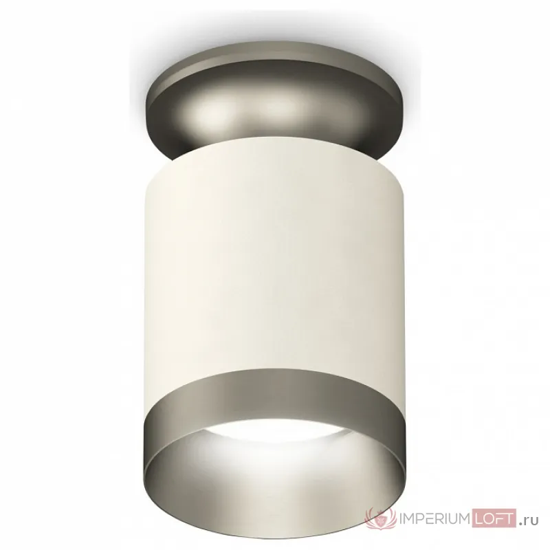Накладной светильник Ambrella Techno Spot 163 XS6301160 Цвет плафонов серый от ImperiumLoft