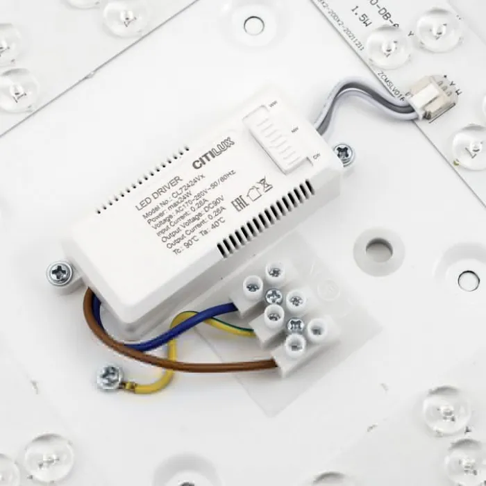 Накладной светильник Citilux Купер CL724K24V1 от ImperiumLoft