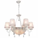Подвесная люстра Citilux Бельведер CL424161 Цвет арматуры золото от ImperiumLoft