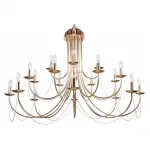 Подвесная люстра F-promo Plini 2591-20P от ImperiumLoft