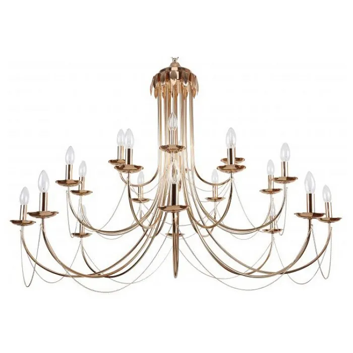 Подвесная люстра F-promo Plini 2591-20P от ImperiumLoft