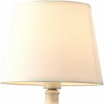 Настольная лампа декоративная Arte Lamp 9311 A9311LT-1WG Цвет арматуры золото Цвет плафонов кремовый