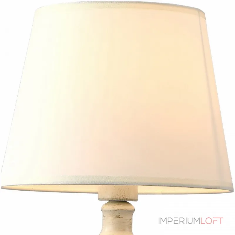 Настольная лампа декоративная Arte Lamp 9311 A9311LT-1WG Цвет арматуры золото Цвет плафонов кремовый