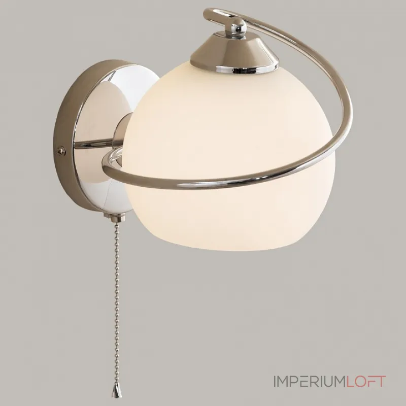 Бра Citilux Лайма CL155311 Цвет арматуры хром