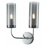 Бра Indigo Balletto 13014/2W Chrome