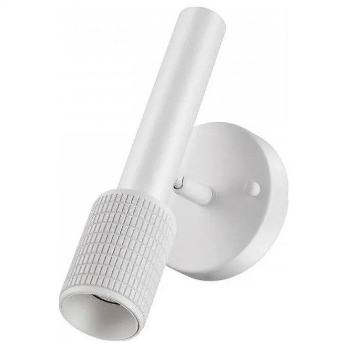 Бра Odeon Light Mehari 4239/1W Цвет плафонов белый Цвет арматуры белый от ImperiumLoft