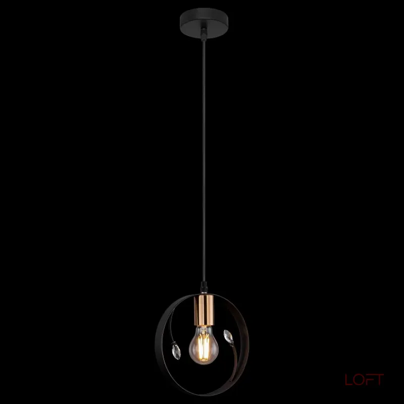 Подвесной светильник Vigo 15346-1 Globo Подвесной светильник Vigo 15346-1 Globo