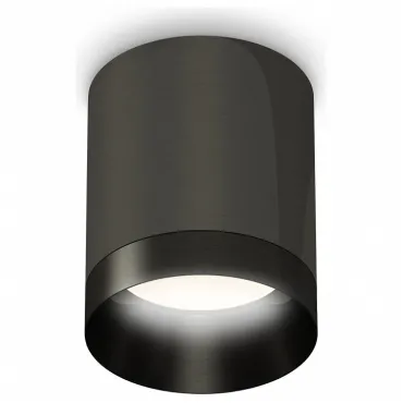 Накладной светильник Ambrella Techno Spot 201 XS6303002 Цвет плафонов черный