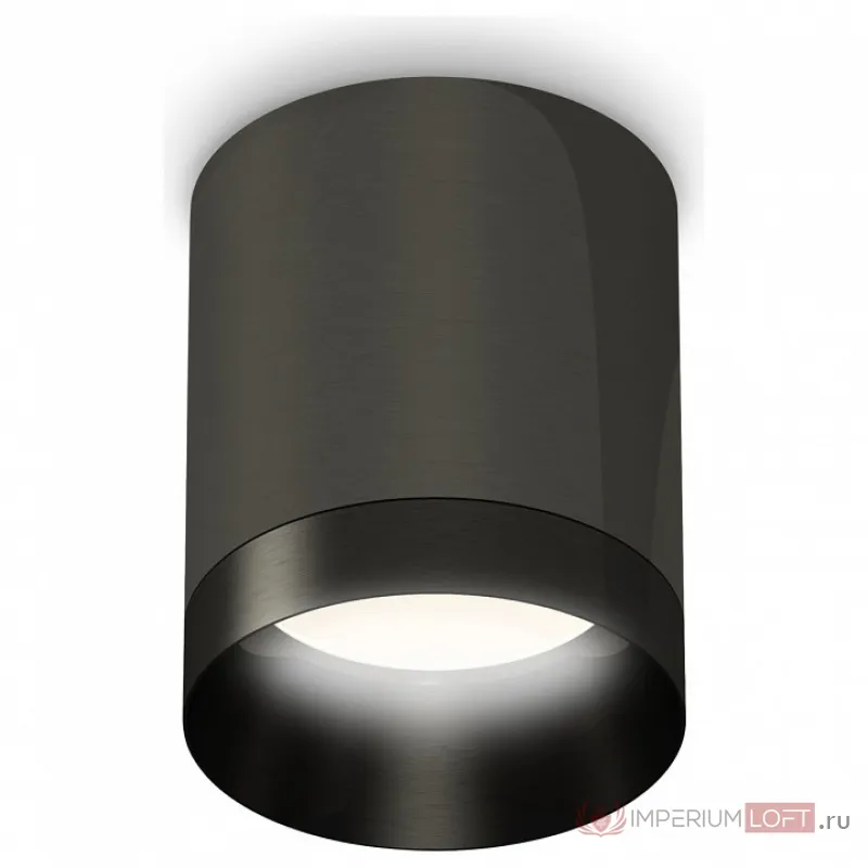 Накладной светильник Ambrella Techno Spot 201 XS6303002 Цвет плафонов черный от ImperiumLoft