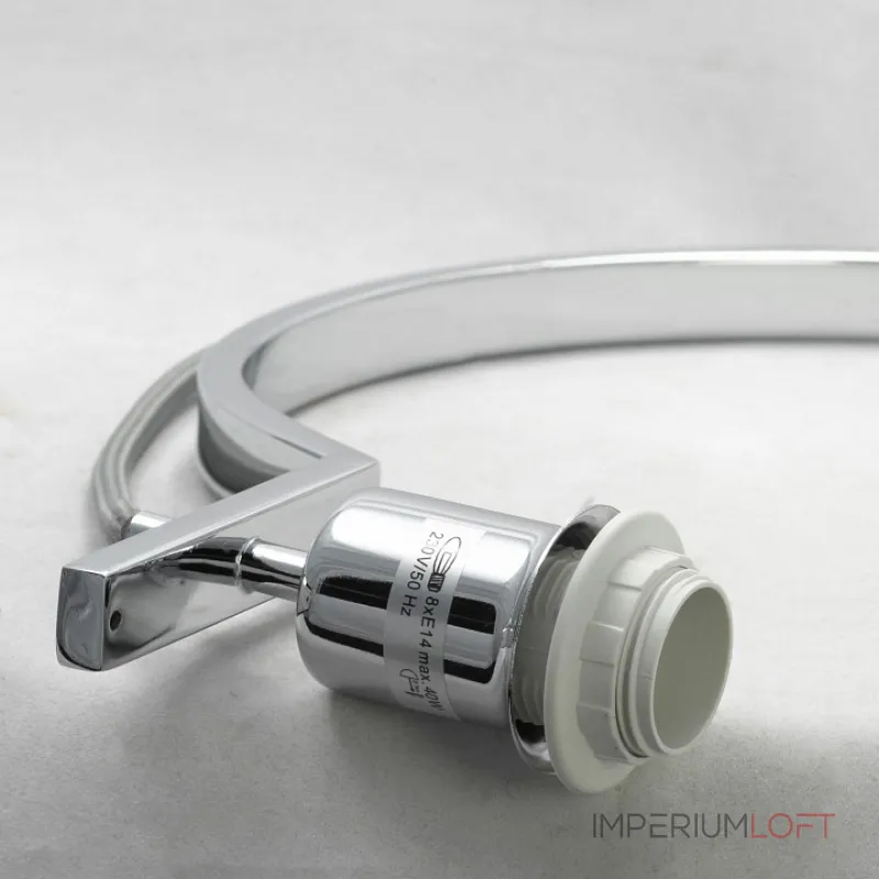 Подвесная люстра Lussole Cochise GRLSP-8090